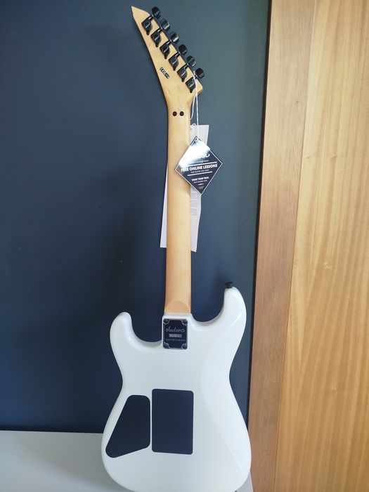 Guitarra Jackson Pro Origins 1985