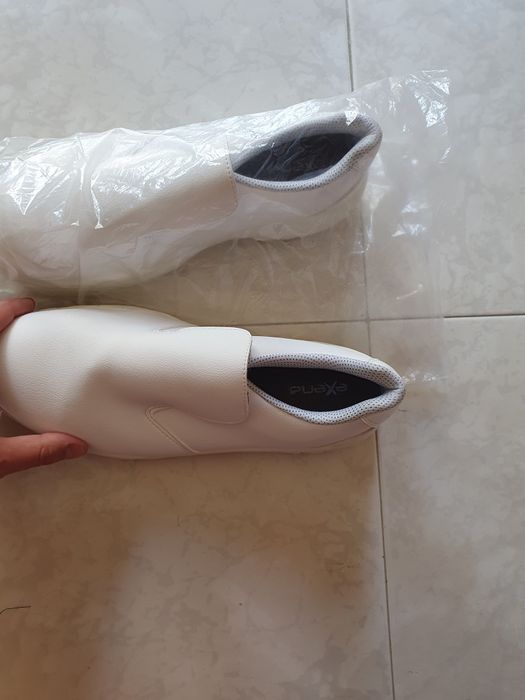 Calçado Cozinha biqueira de aço masculino N°42