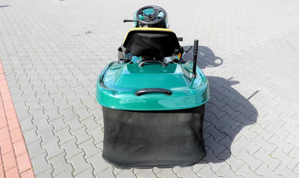 Traktorek kosiarka Bolens Briggs&Stratton (230902.5) - Baras