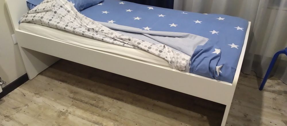 Cama quarto de criança 1,60m de comprimento