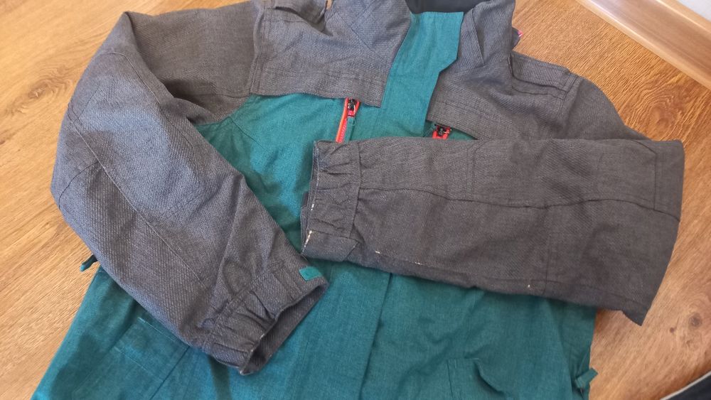 Лыжный костюм М ,38р, Brunotti Beach,8000мм на 165см