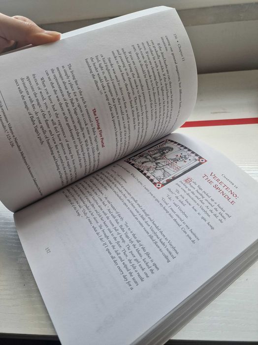 Baba Yaga's Book of Witchcraft