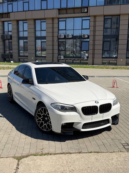 BMW   F10 528 XDrive