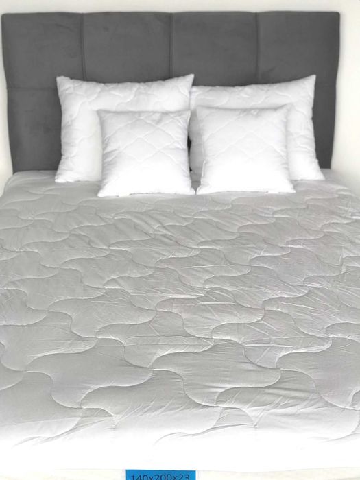 Ochraniacz na materac pikowany 100x200 nowy