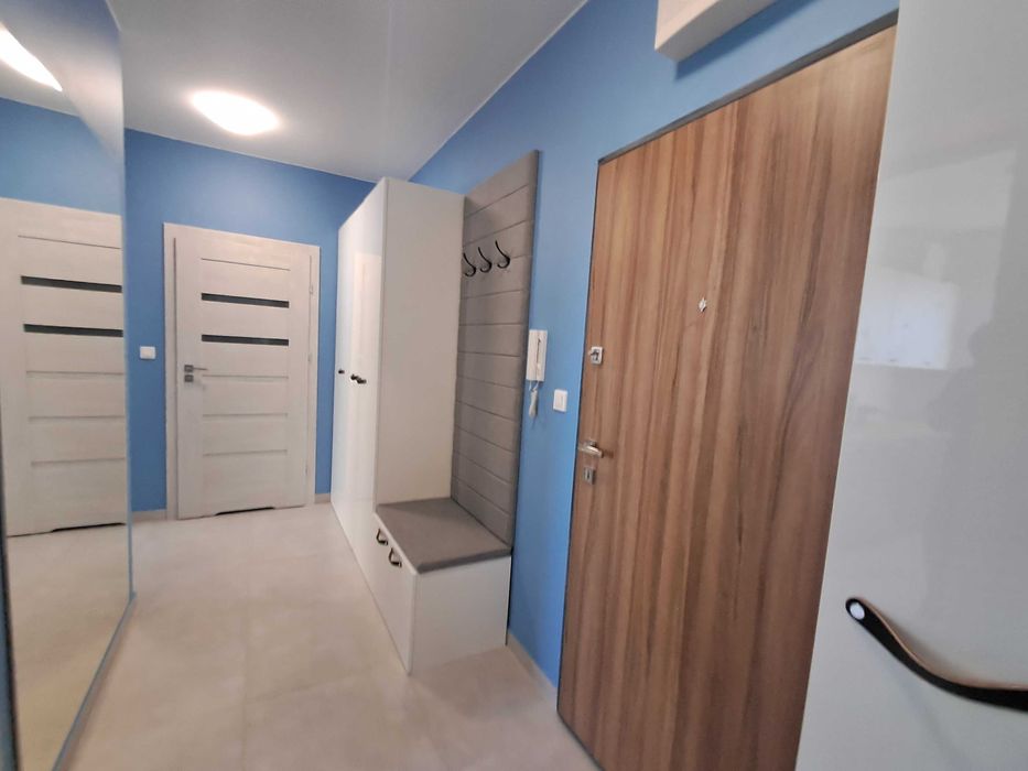 Mieszkanie 2 pokojowe z osobną kuchnią wolne od zaraz