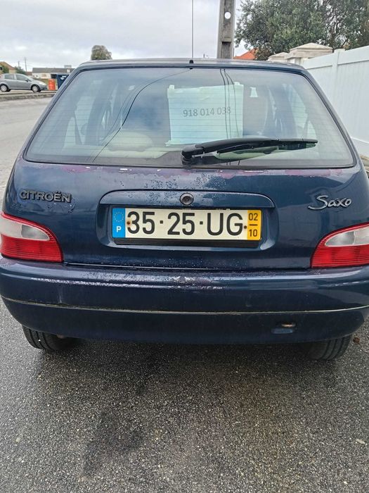 Vendo Citroen Saxo