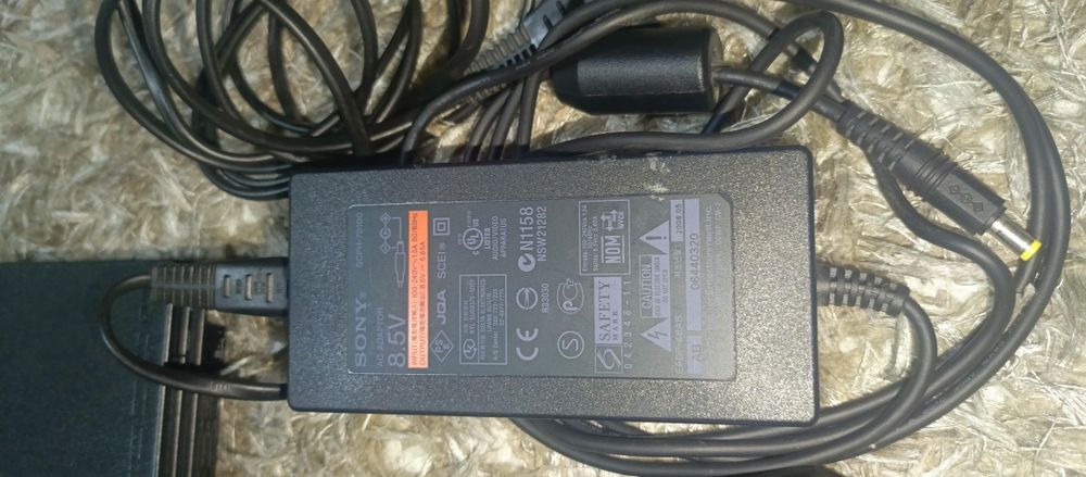 PS2 wszystko orginalne+4 gry