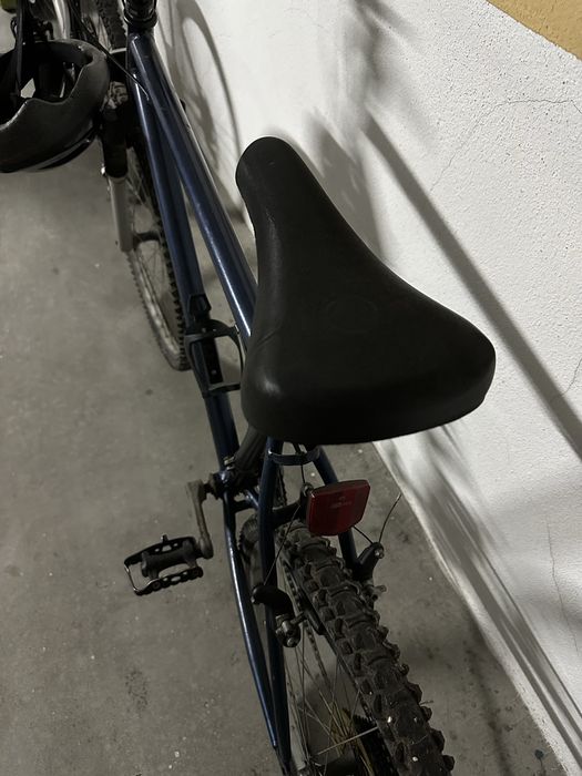 Bicicleta com Mudanças