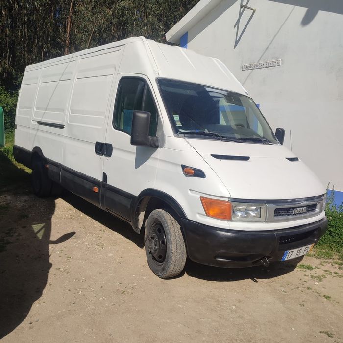 Iveco daly 2.8 forgon