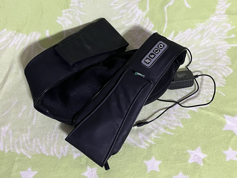 Масажер для шиї. Масажер що розслабляє м’язи