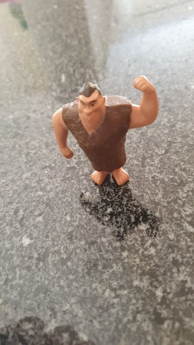 Lote Figuras Miniatura (Star Wars, Harry Potter, The Croods, etc.)