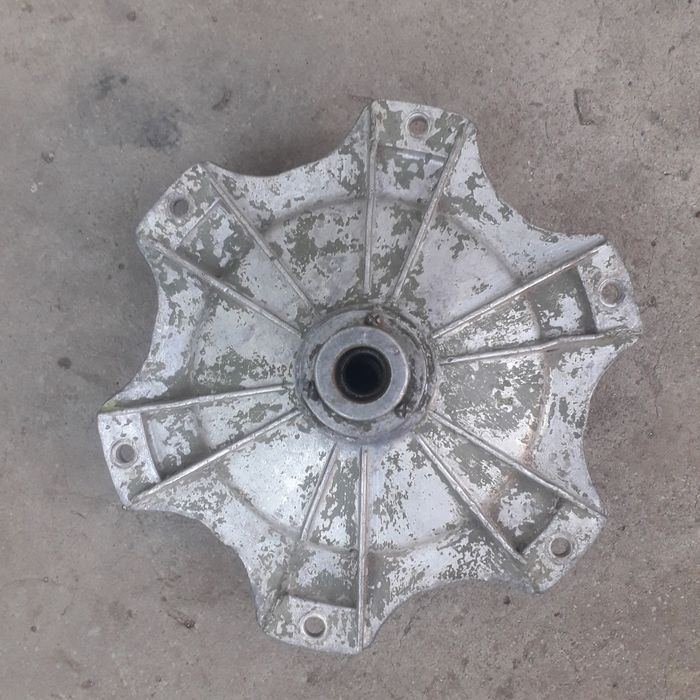 Ступица тормозной барабан вятка