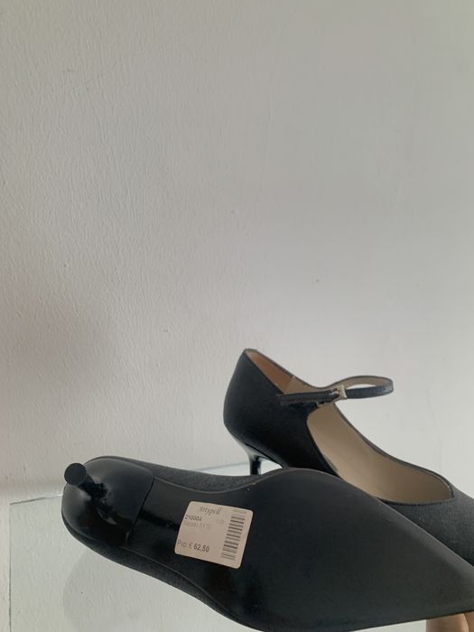 Salto alto Fernando Silva Fashion Shoes