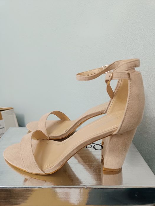 Sandały nowe damskie