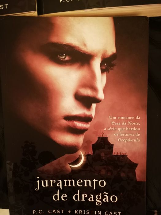 Livros autor P. C. Cast Kristin Cast