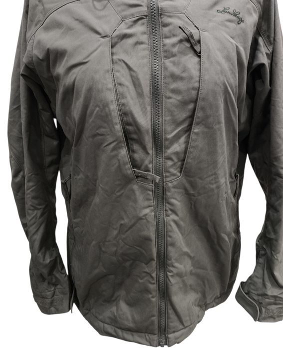 Kurtka Lundhags Habe Leśna Zieleń Ocieplana Kurtka Damska Zimowa