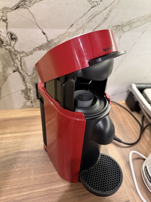 Nespresso  vertuo кавомашинка