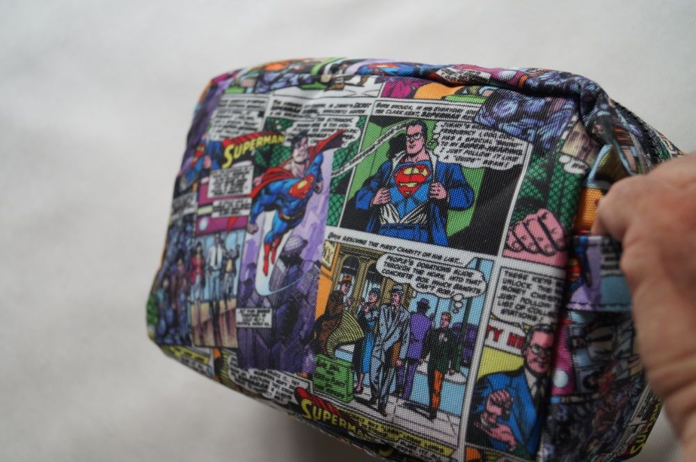 Kosmetyczka Superman DC Comisc