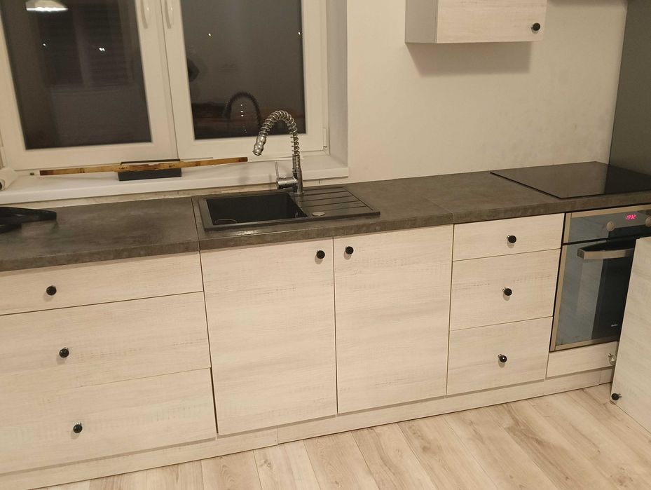 Meble kuchenne plus agd