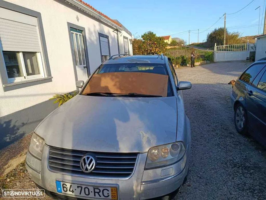 VW Passat Variant 1.9 TDi
