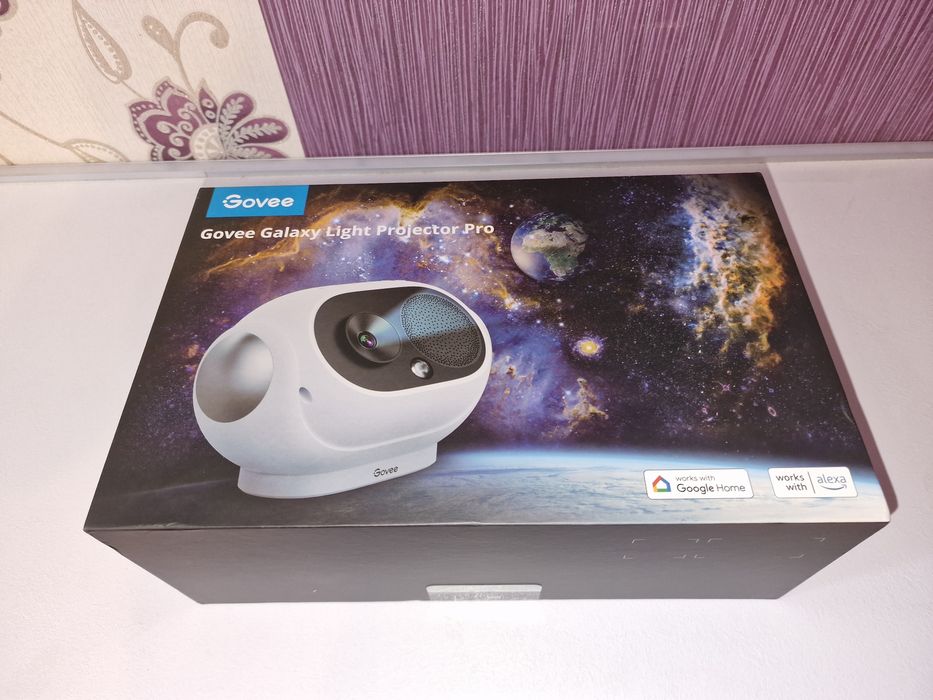 Проектор зоряного неба Govee H6092 Galaxy Light Projector Pro