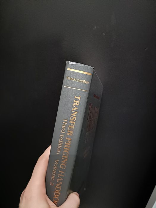 Transfer Pricing Handbook, 3rd Edition