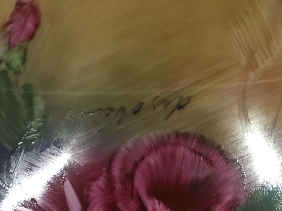 Louças para decoração - exclusivas e pintadas à mão (PT)