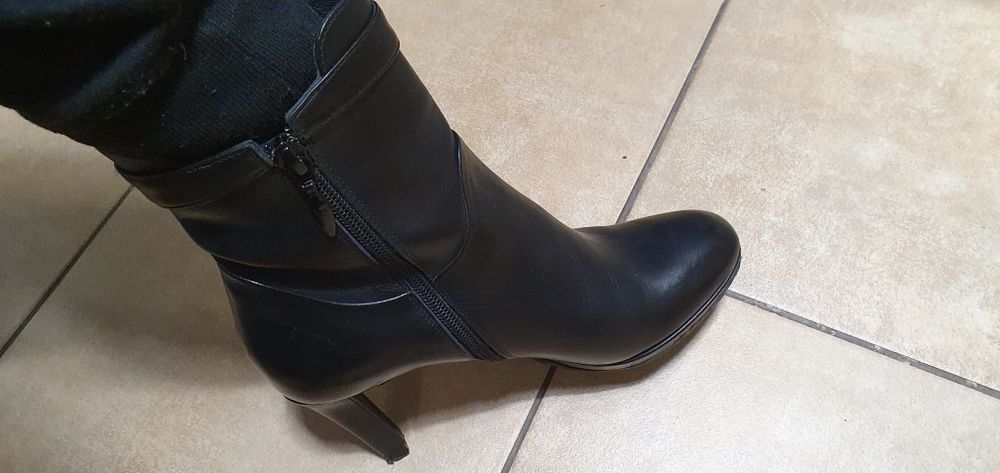 Botki damskie Gino Rossi roz. 37