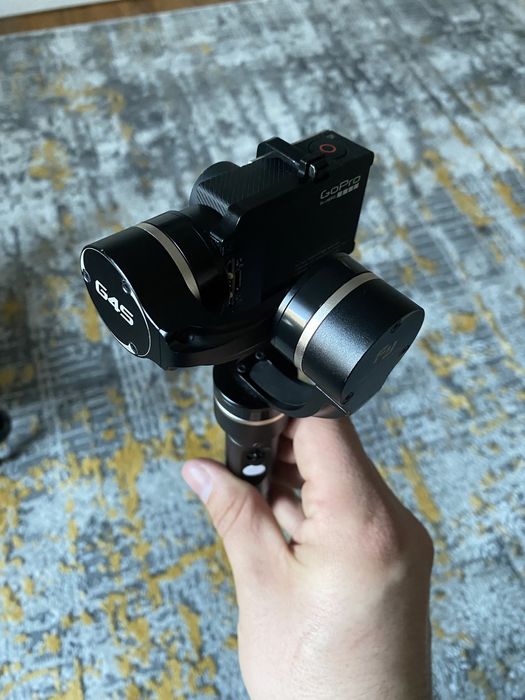 Gimbal Feiyutech G4s do GoPro Hero 3 i 4