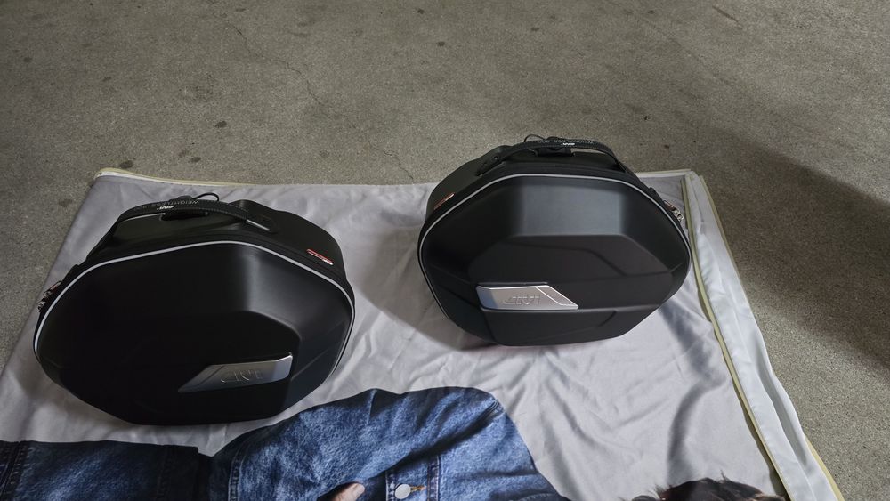 Alforges Givi WL 900