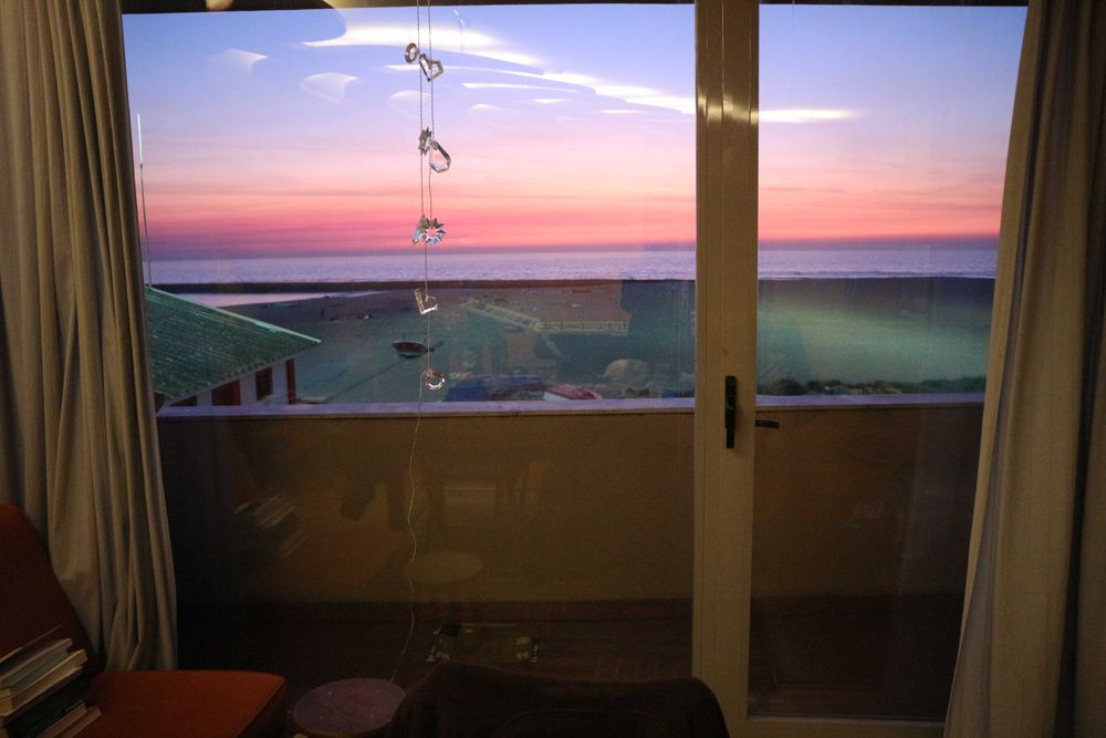 Casa na Praia da Aguda para Férias