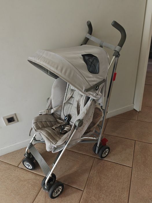 Wózek spacerówka parasolka Bmw Maclaren