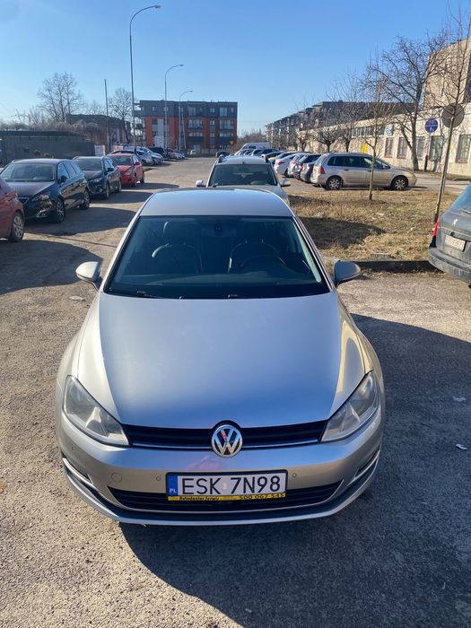 Volkswagen Golf Volkswagen Golf VII 1.6 TDI 105 KM | 2013 r. | 306 000 km