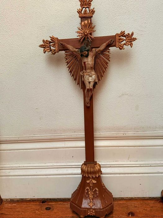 Crucifixo antigo