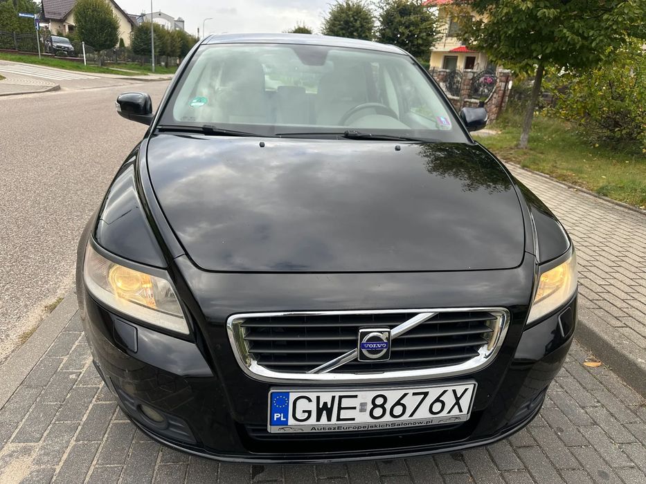 Volvo V50 Po liftingu, benzyna, opony wielosez., klimatronik, isofix, tempomat