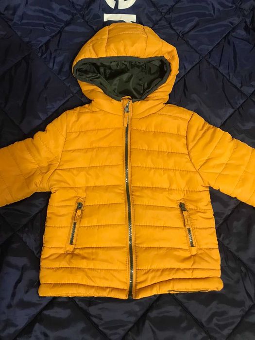 Дитяча куртка, осінь-весна,  3-4 роки