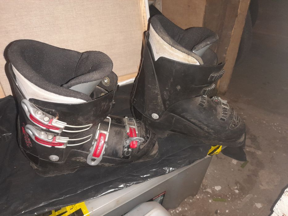 Buty narciarskie