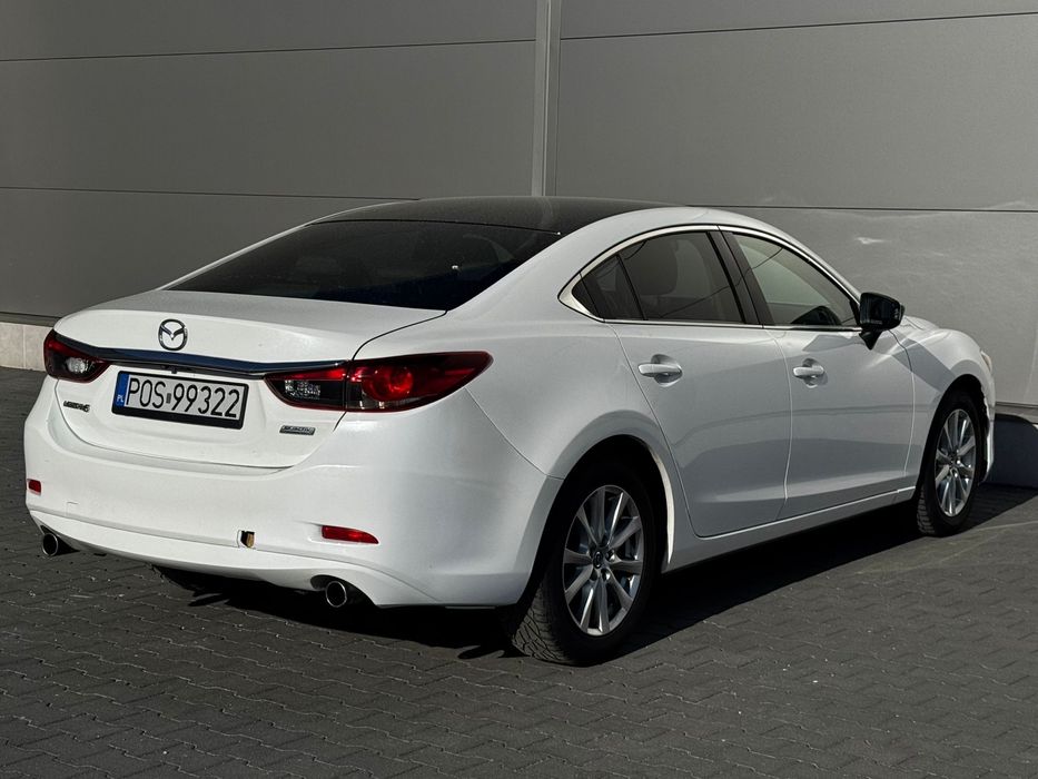 Mazda 6 2.5 Skyactive 2016r