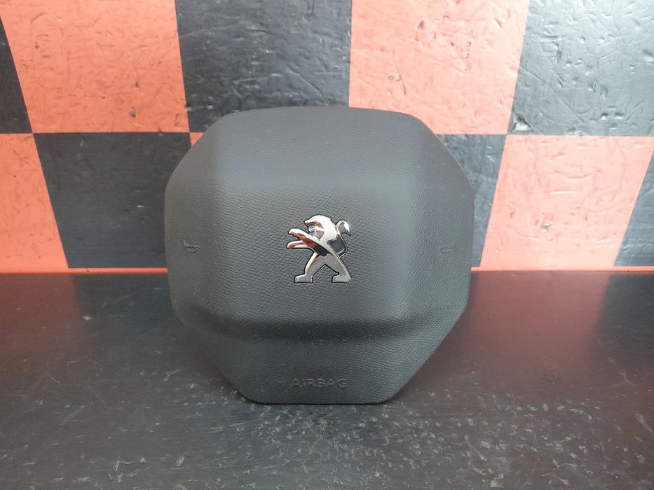 Airbag do volante PEUGEOT Partner (K9)