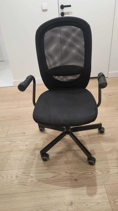 Krzesło obrotowe IKEA FLINATN, używane, robocze