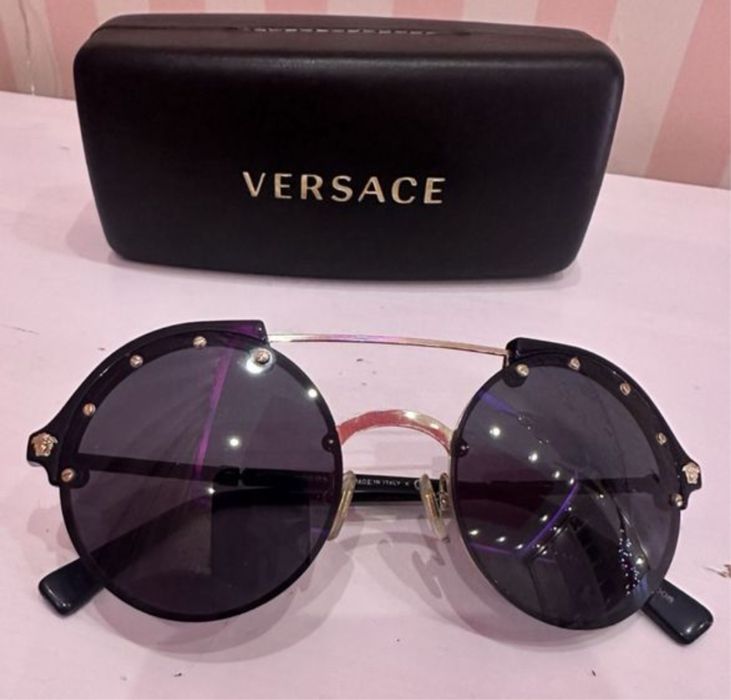 Versace  бейсболка