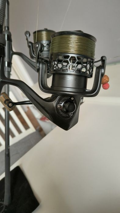Nash scope  6ft 3lb  gt 6000!