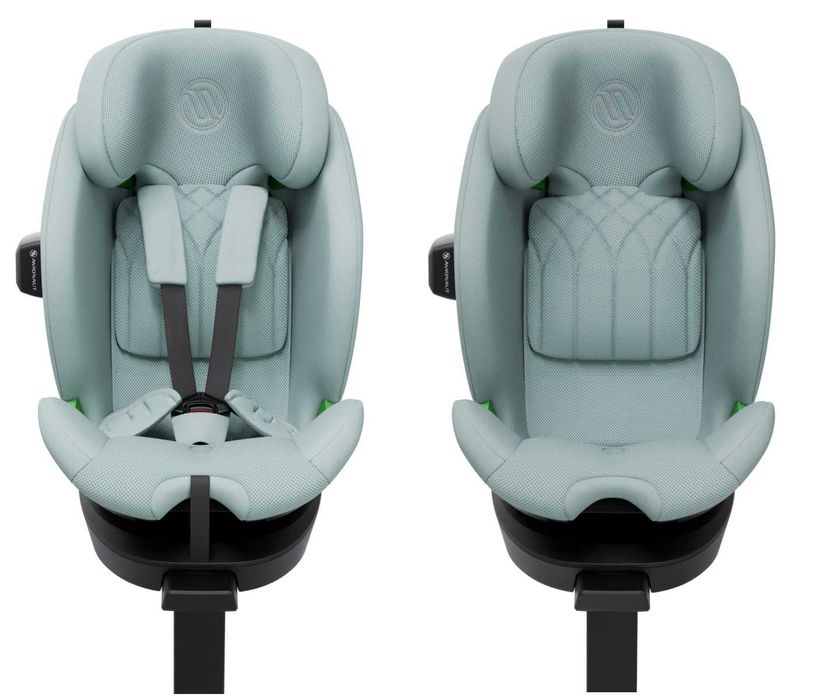 AVIONAUT Stardust Fotelik I-size Samochodowy ODCHYLANY OBROTOWY