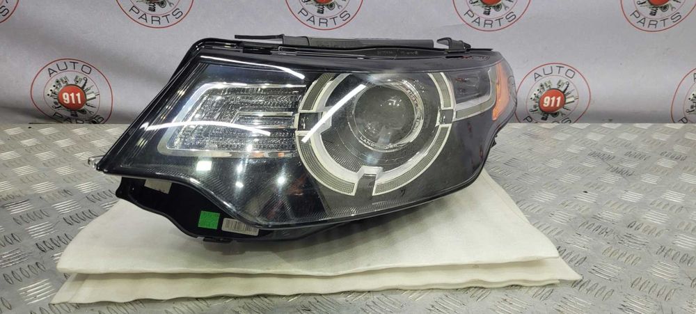 Фара ліва Land Rover Discovery Sport Range Rover 2015-2019