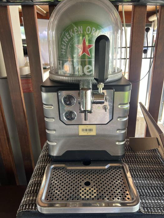 Maquina de cerveja 5L