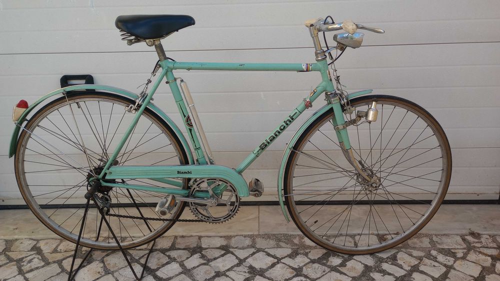 Bicicleta Bianchi