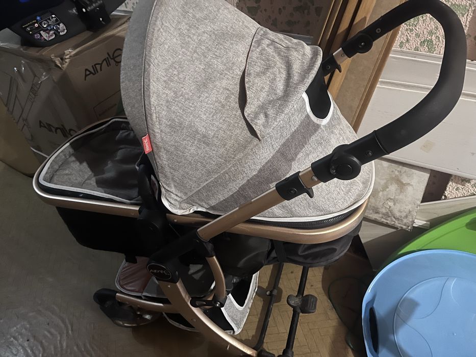 Дитяча коляска до 4 років