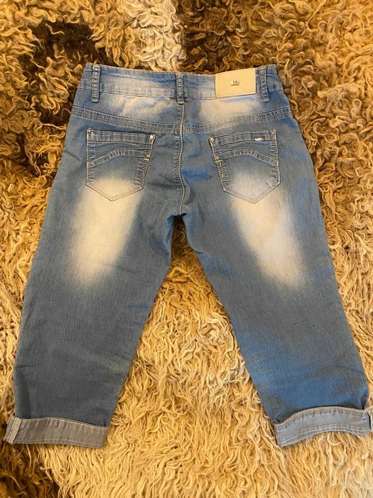 Miss Olive Jeans-rybaczki jeansowe