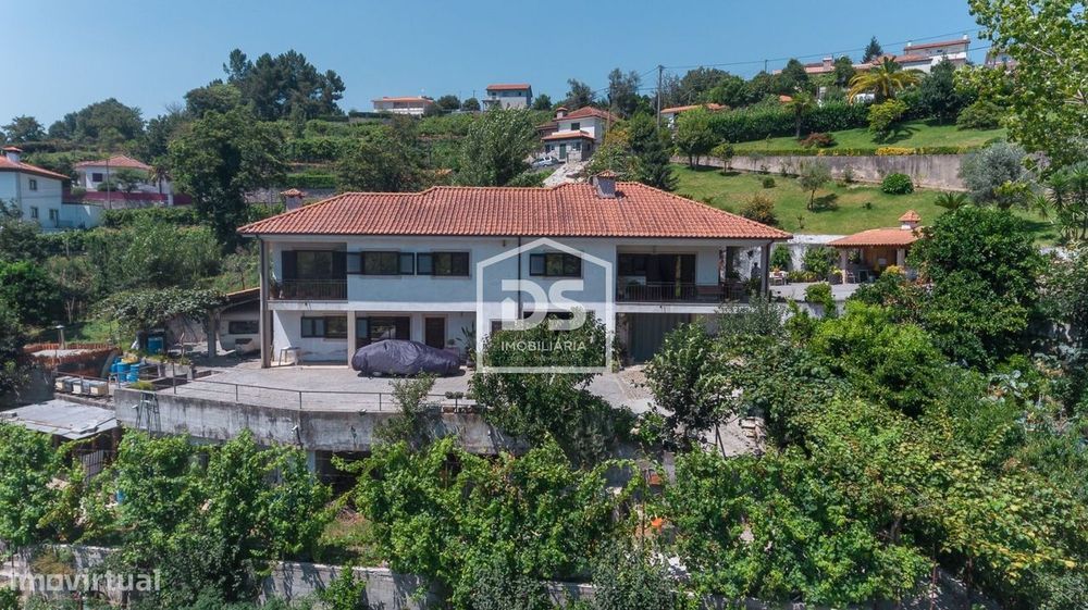 Quinta com Vinha e Produção de Vinho – Freixo de Baixo, Amarante