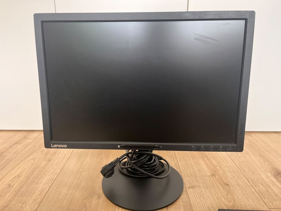 Computador Completo Lenovo Mini PC | Intel i5 | 4GB RAM | SSD 240GB | Com Monitor
